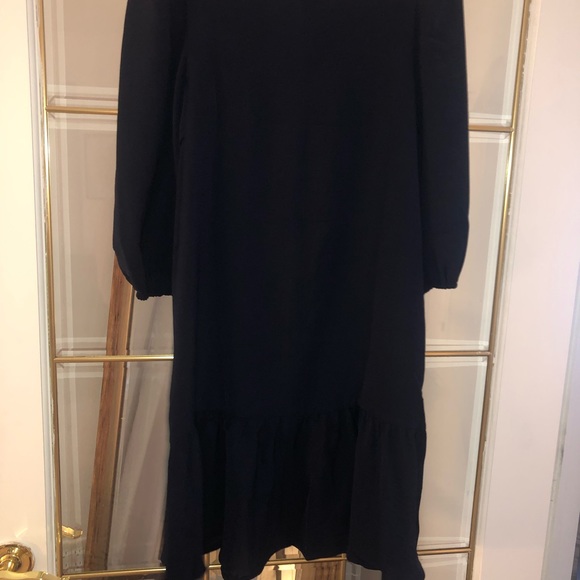 DKNY navy blue dress size 2 - Picture 3 of 6